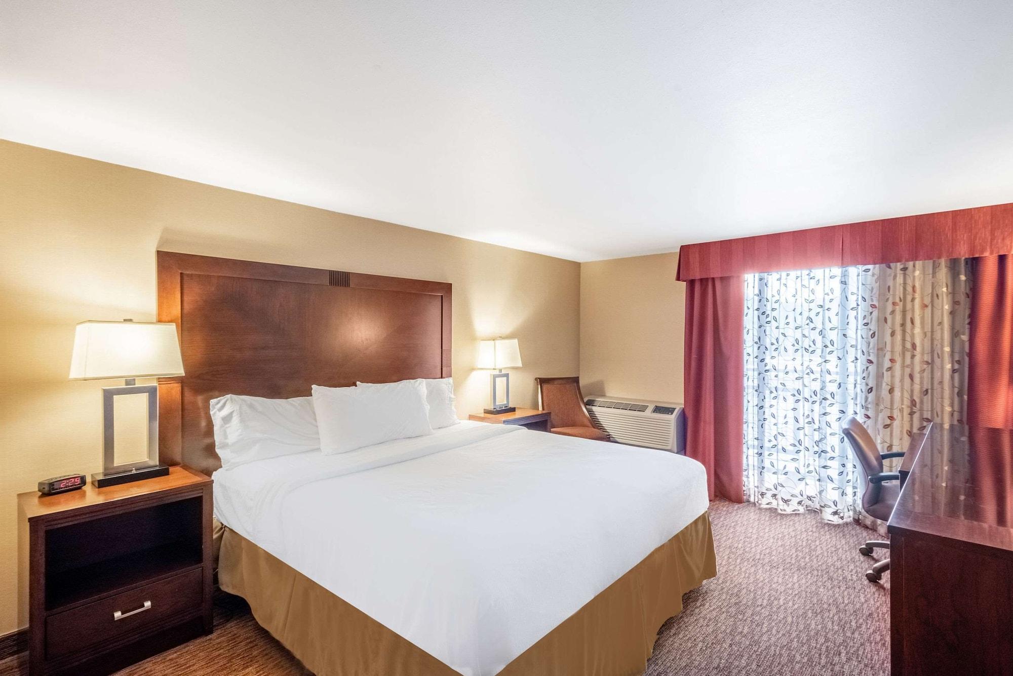 פריסקו The Grand Hotel, Ascend Hotel Collection מראה חיצוני תמונה