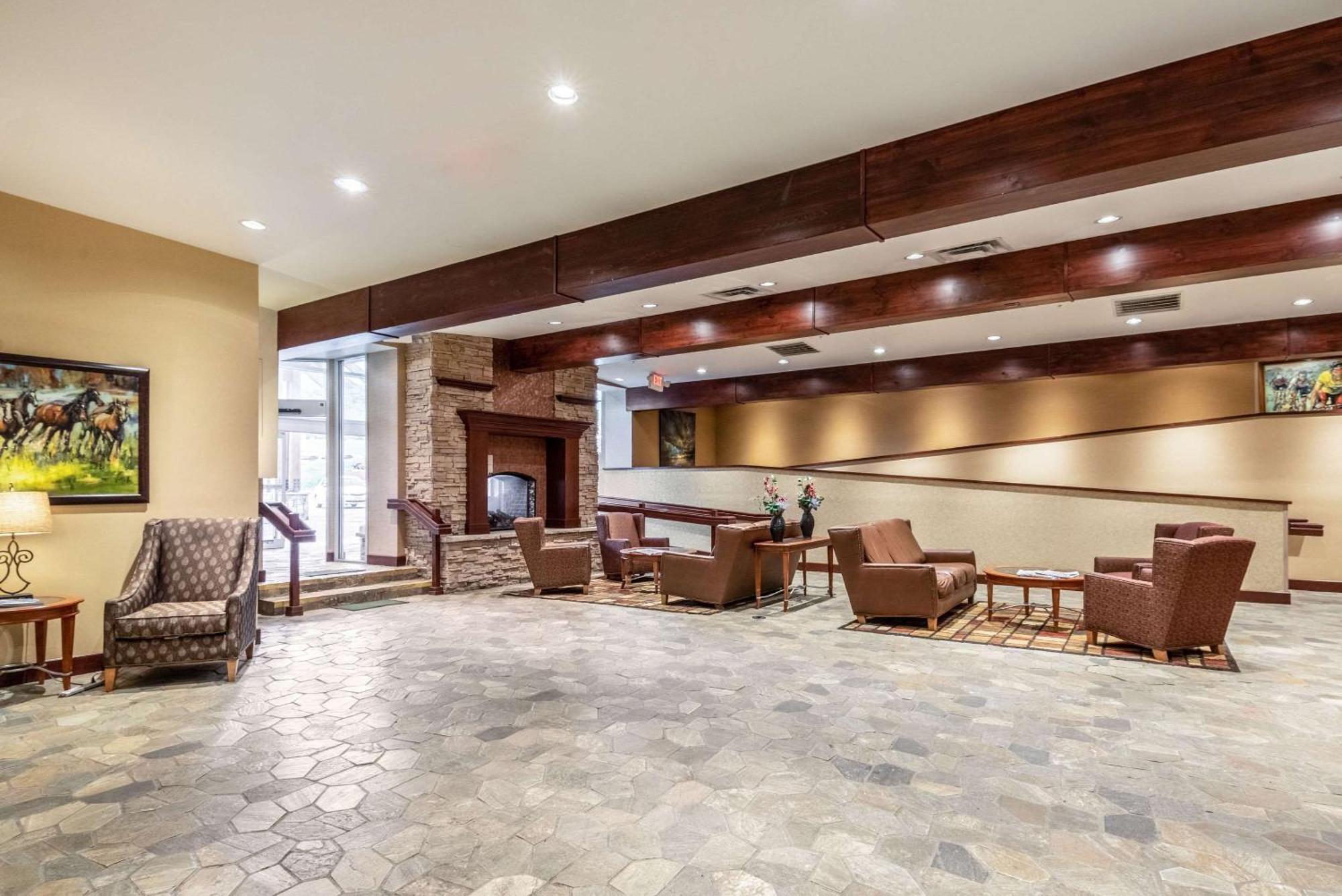 פריסקו The Grand Hotel, Ascend Hotel Collection מראה חיצוני תמונה